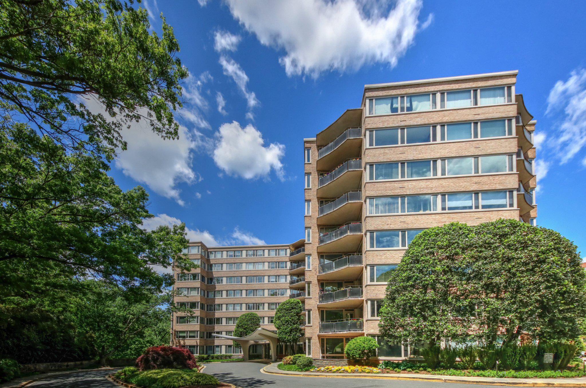 4101 Cathedral Avenue NW #612, Washington