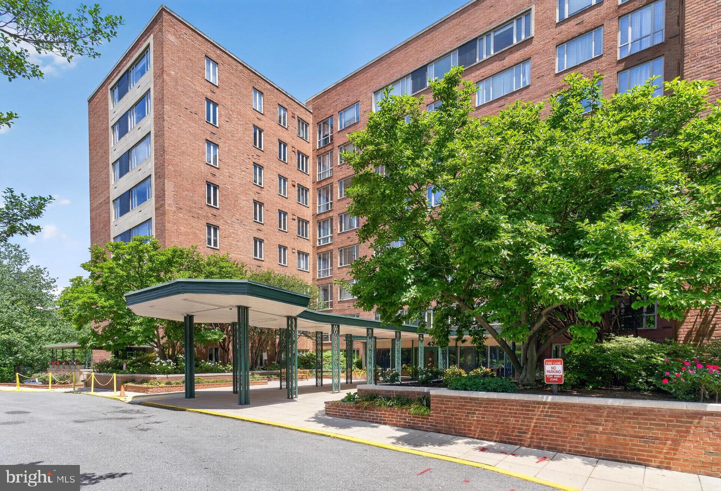 4301 Massachusetts Avenue NW #4013