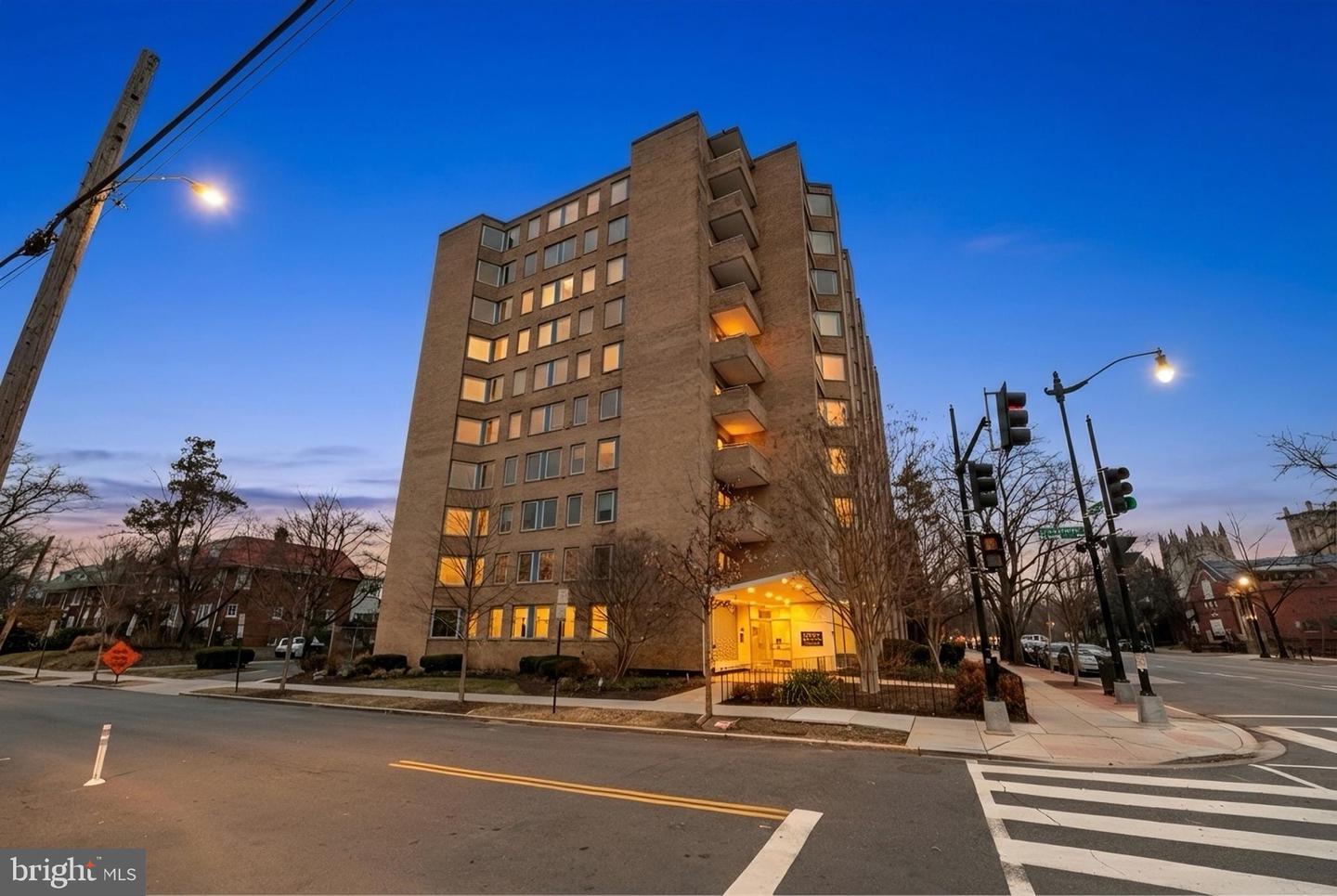 2800 Wisconsin Avenue NW #709, Washington