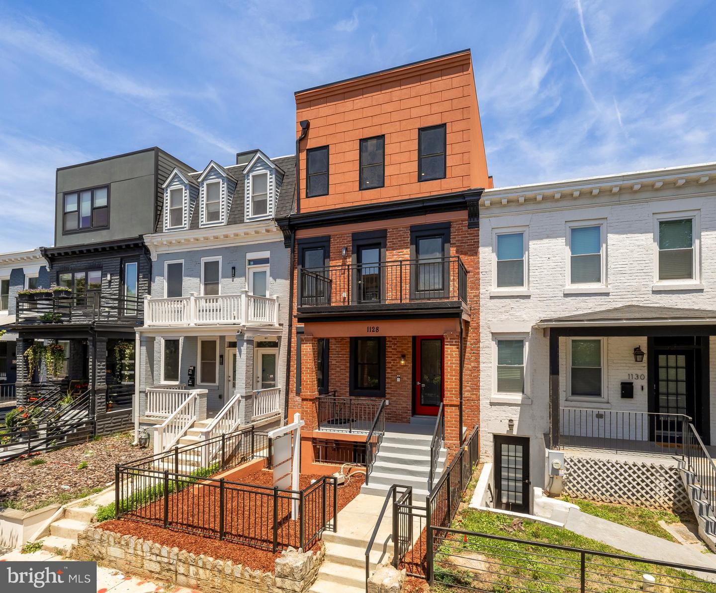 1128 Morse Street NE #ph, Washington