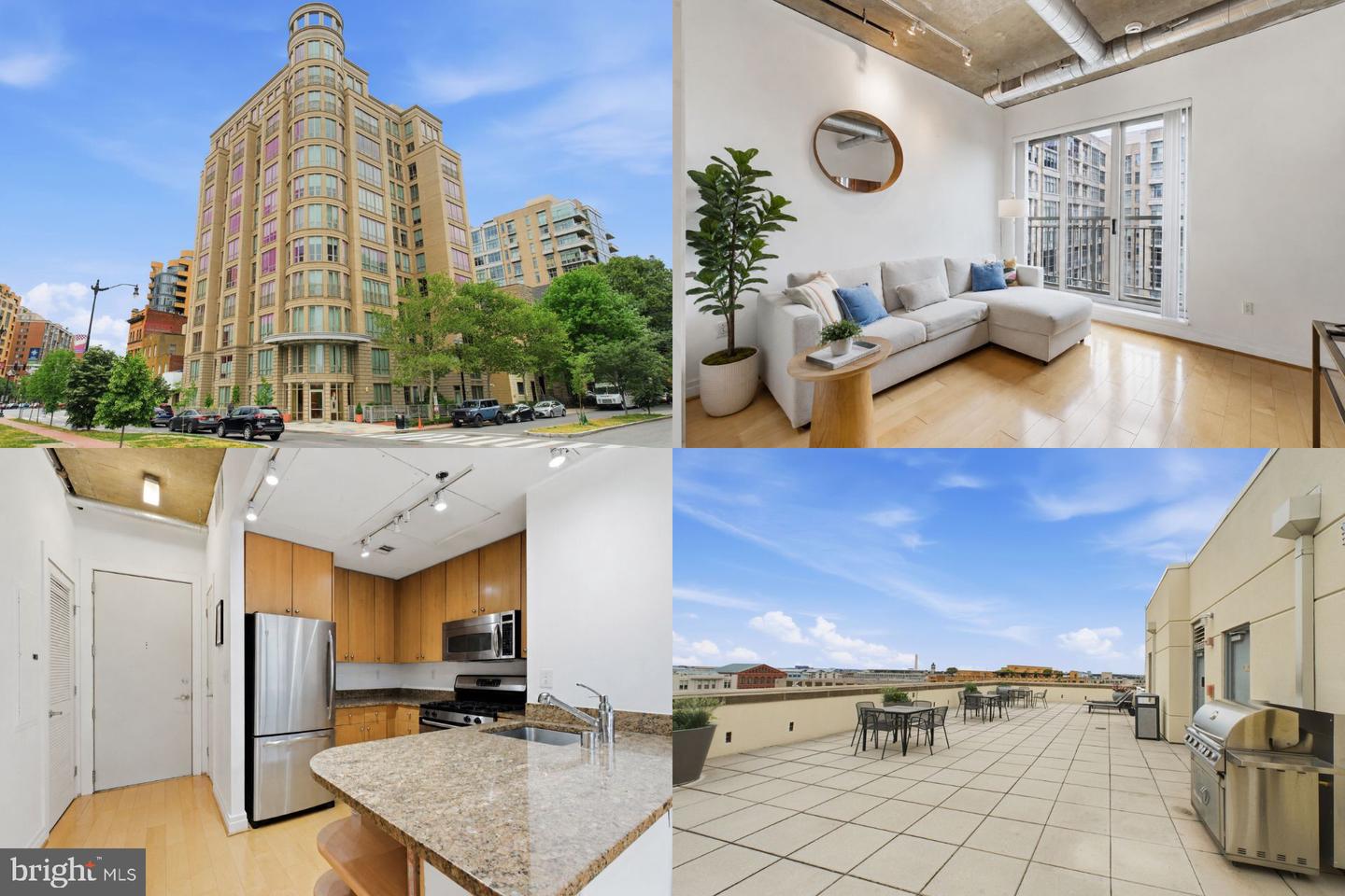 301 Massachusetts Avenue NW #906