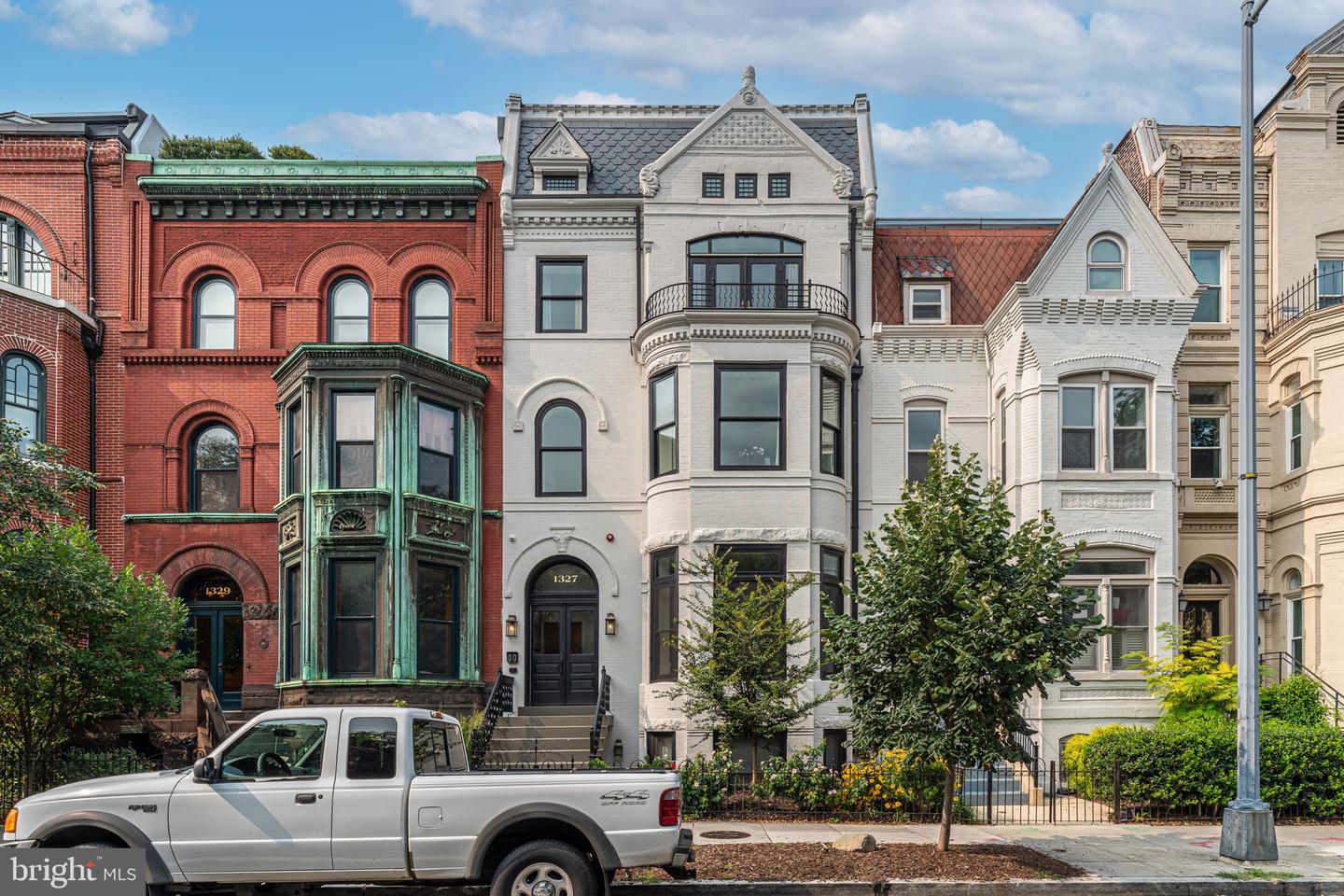 1327 R Street NW #2, Washington