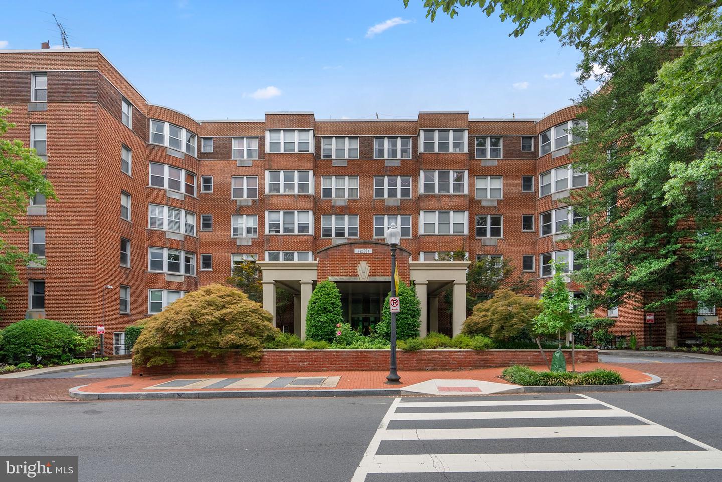 2500 Q Street NW #524, Washington