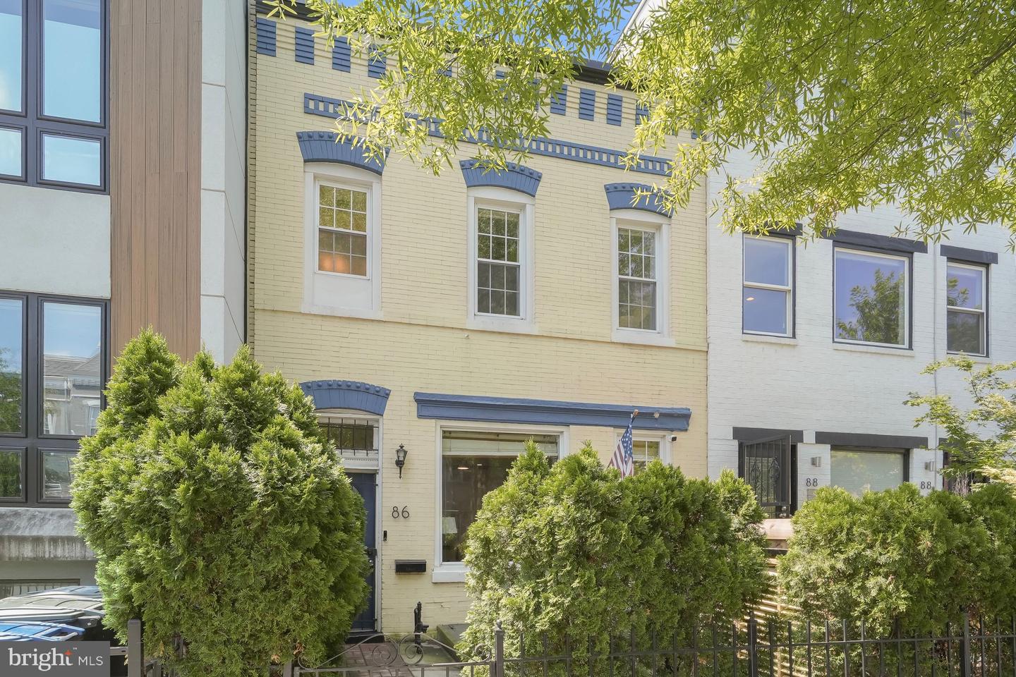 86 P Street NW