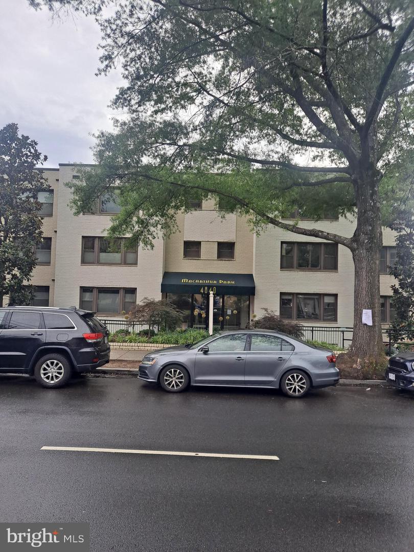 4840 Macarthur Boulevard NW #307