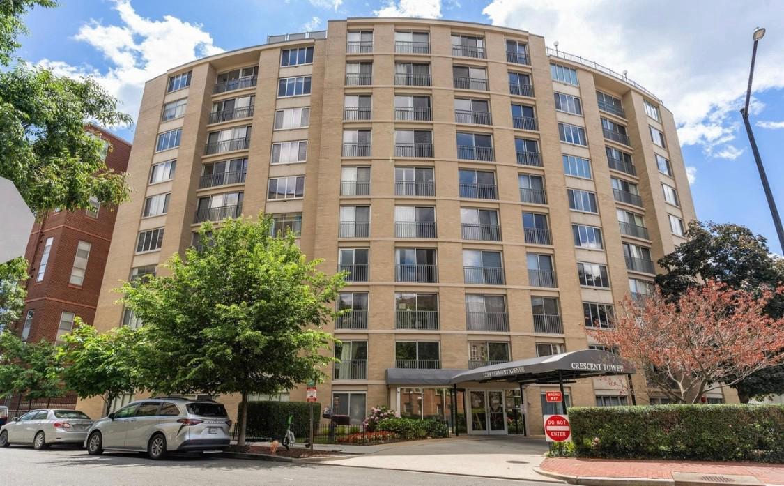 1239 Vermont Avenue NW #604