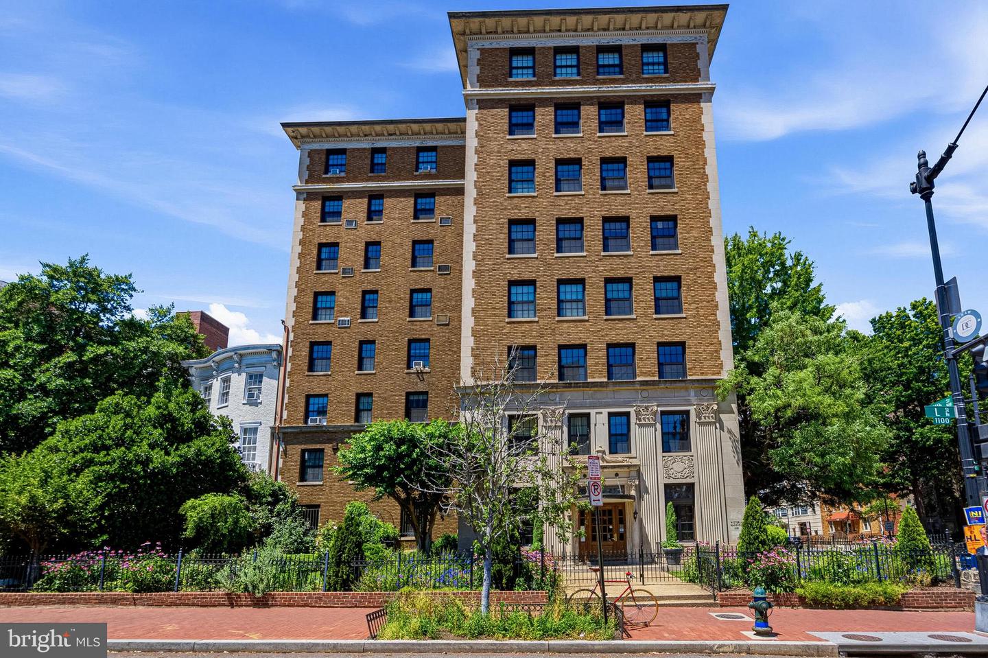 1101 L Street NW #102