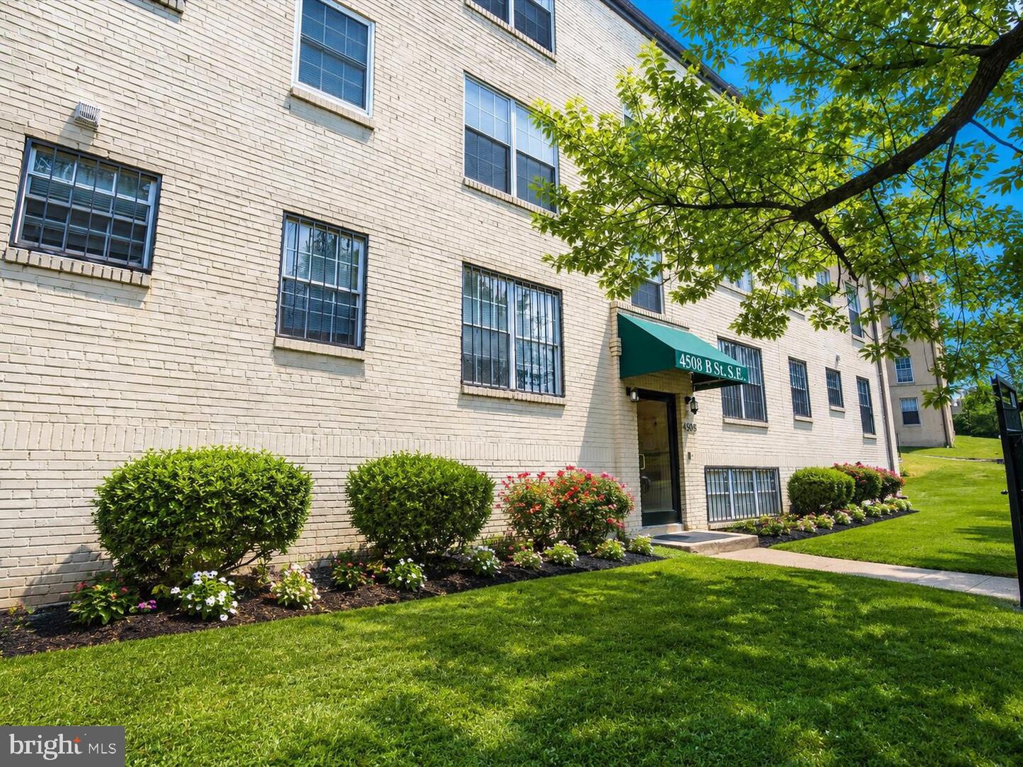 4508 B Street SE #4