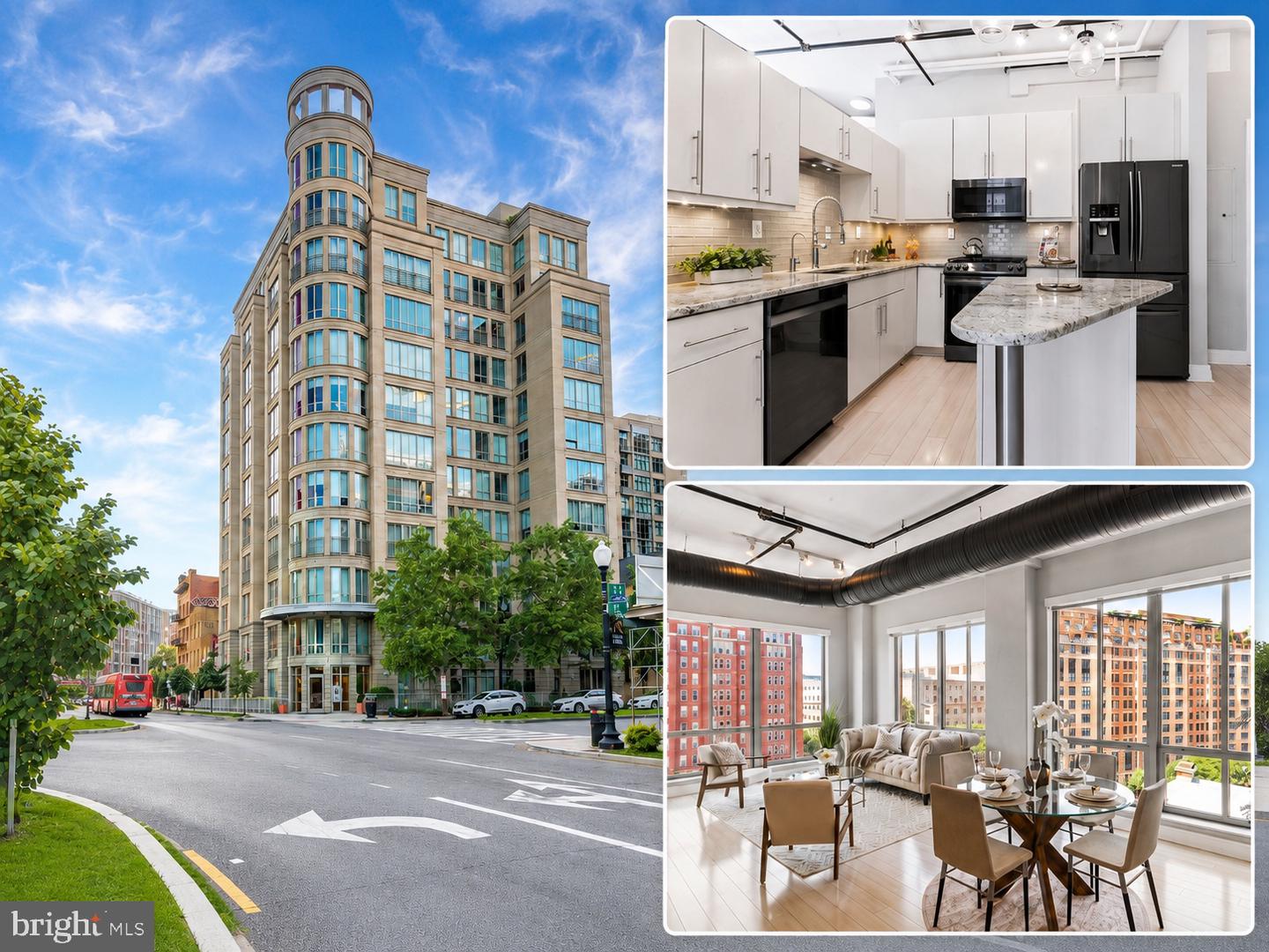 301 Massachusetts Avenue NW #701
