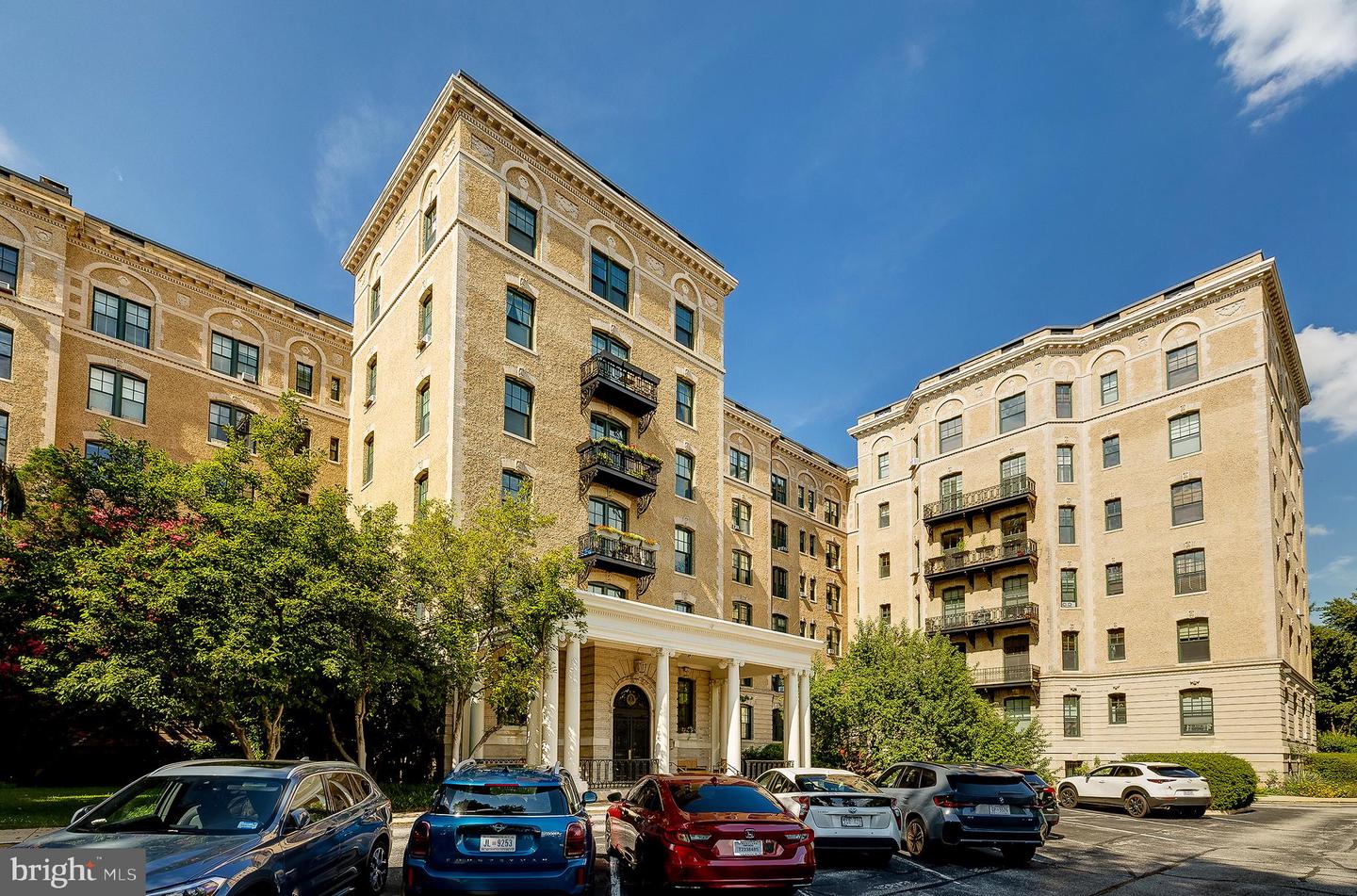 2853 Ontario Road NW #107