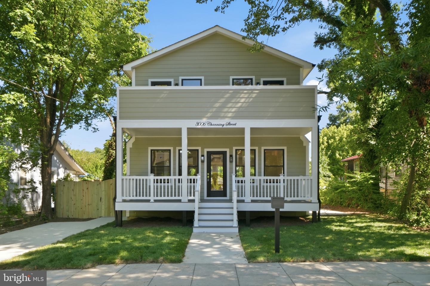 3006 Channing Street NE