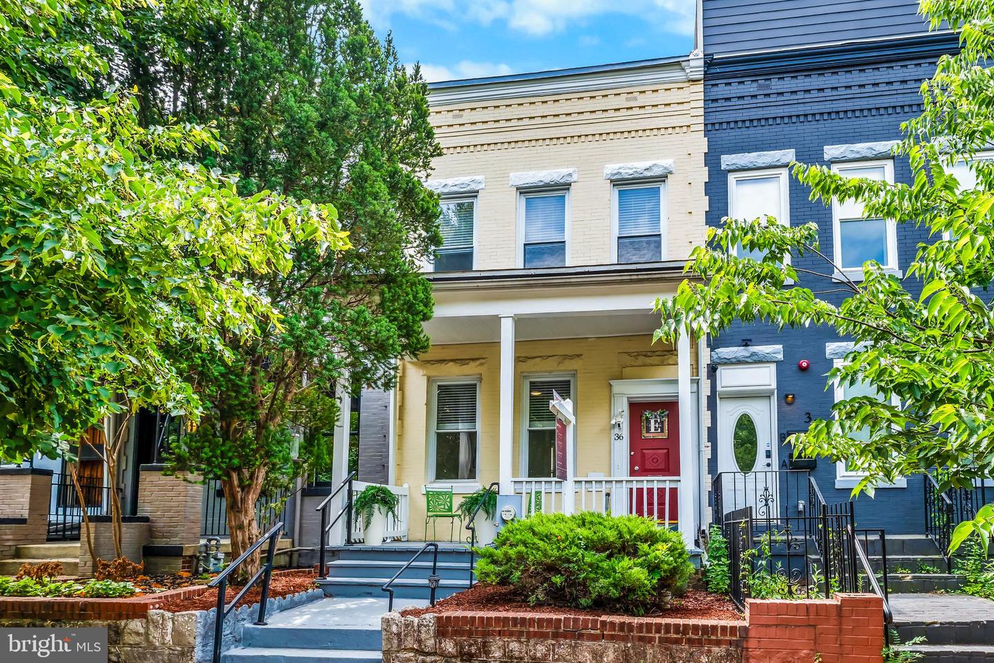 36 Randolph Place NW