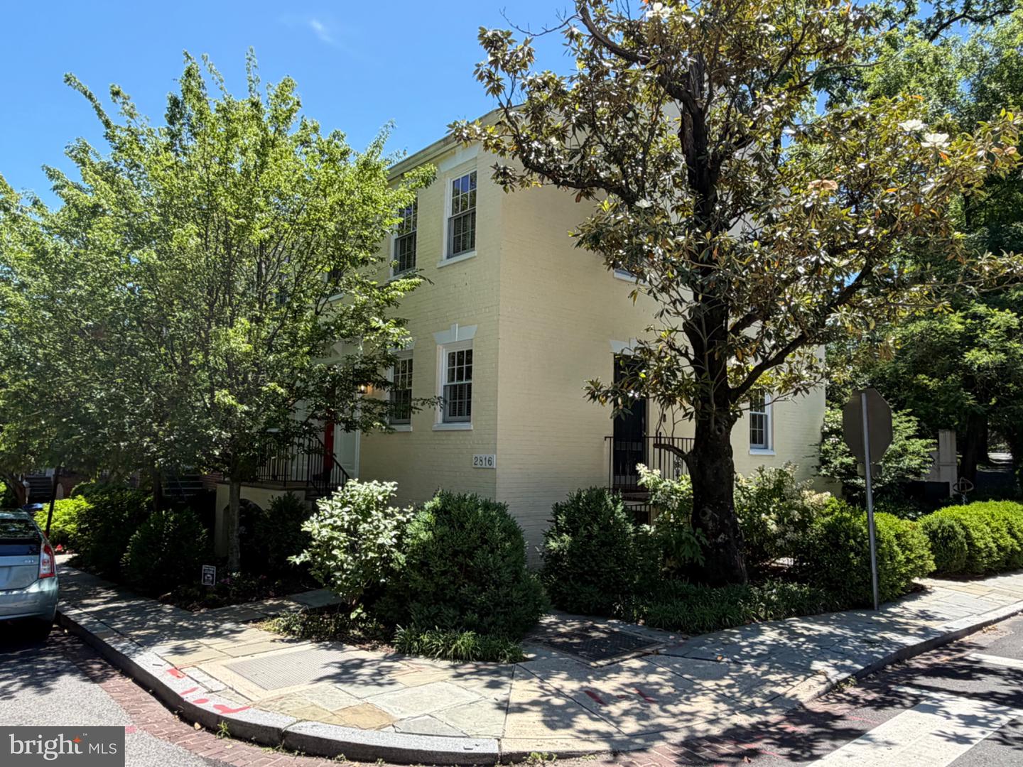 2816 R Street NW, Washington