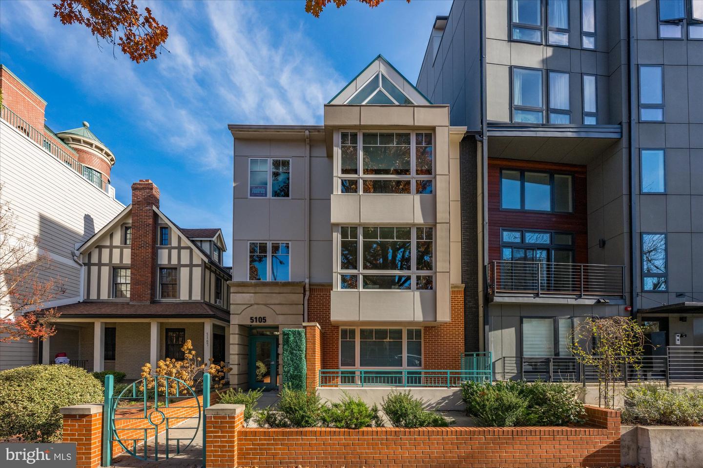 5105 Connecticut Avenue NW #3