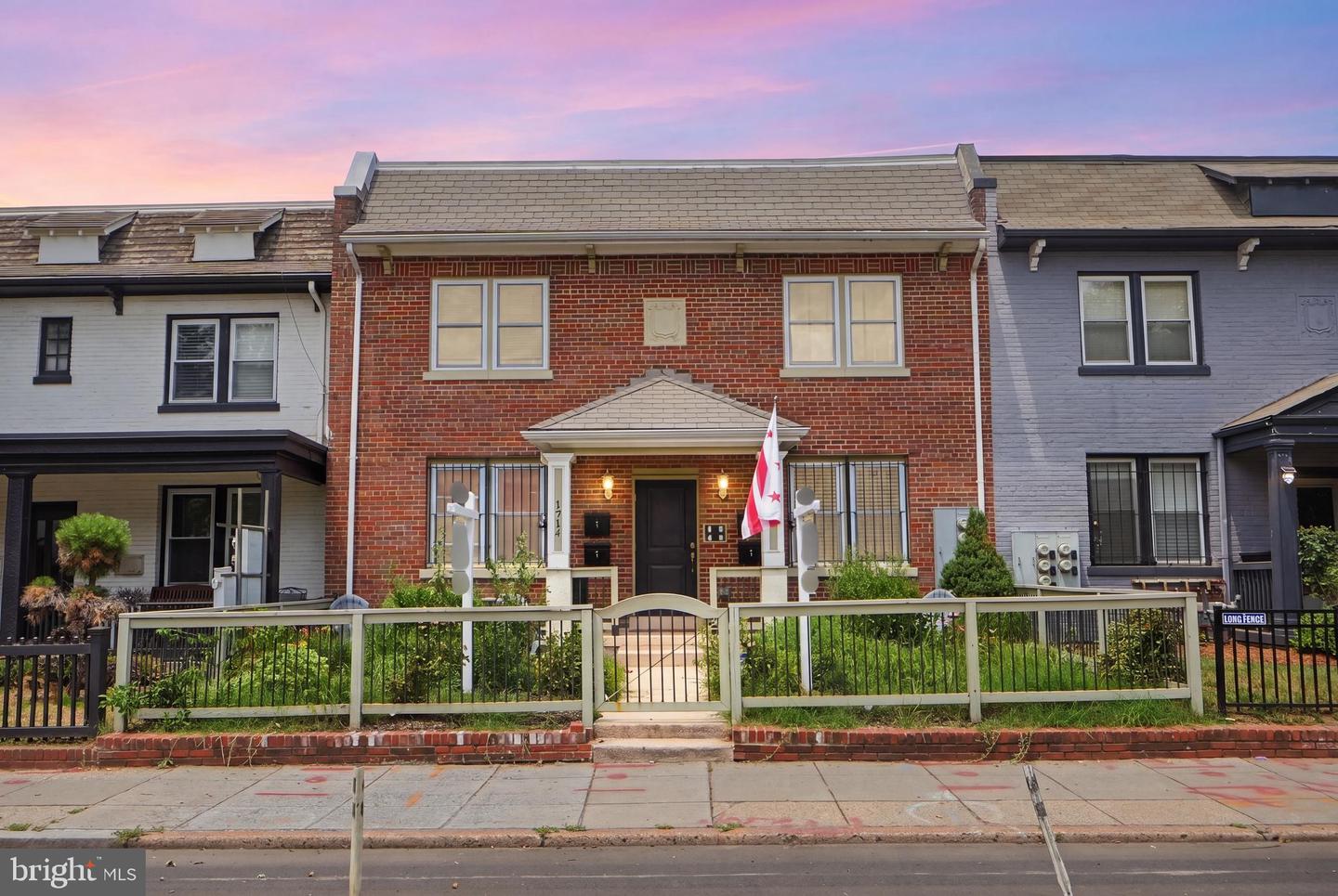 1714 West Virginia Avenue NE #3
