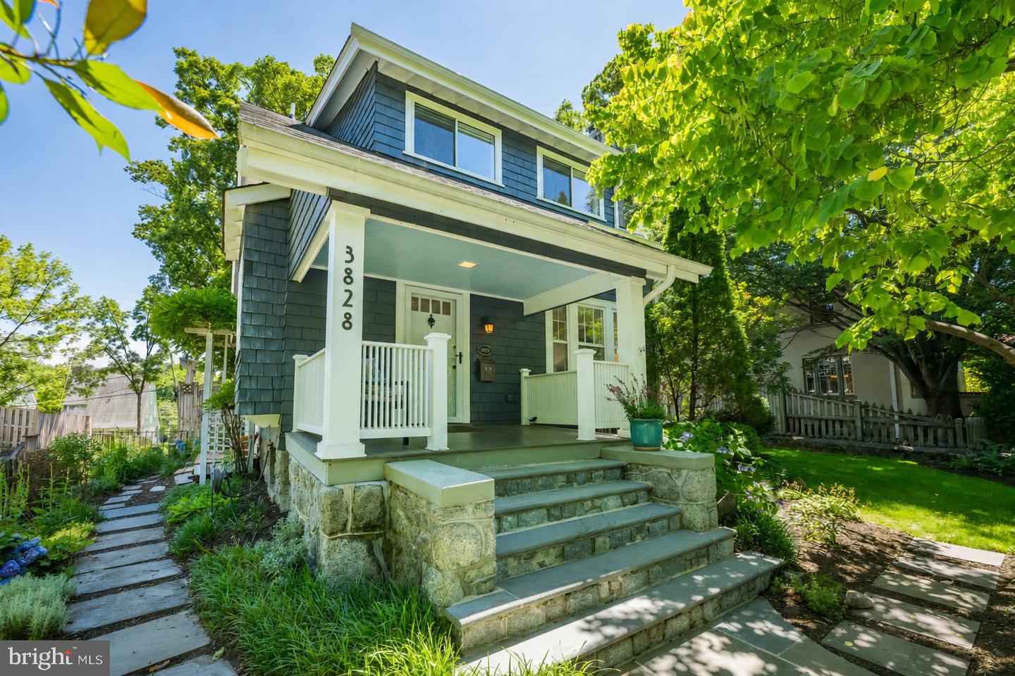 3828 Livingston Street NW
