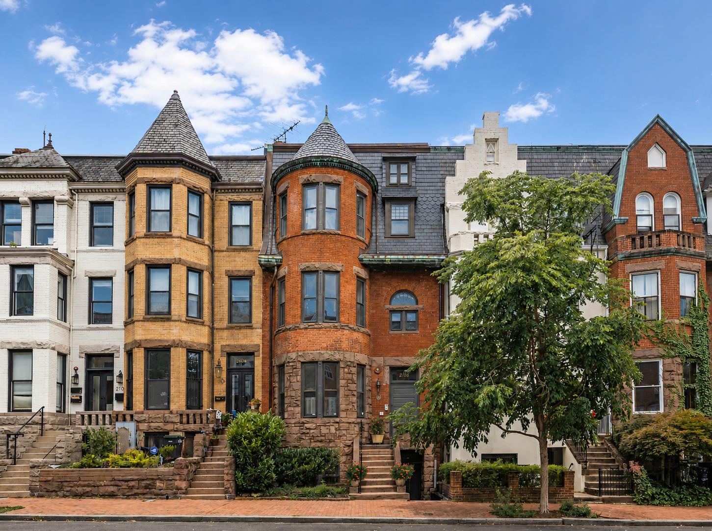 2110 O Street NW #3