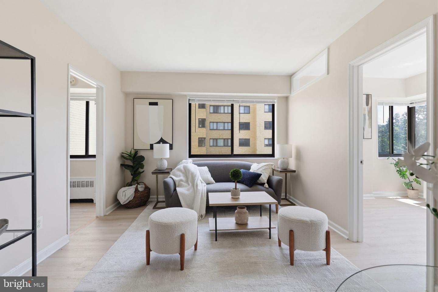 3701 Connecticut Avenue NW #505