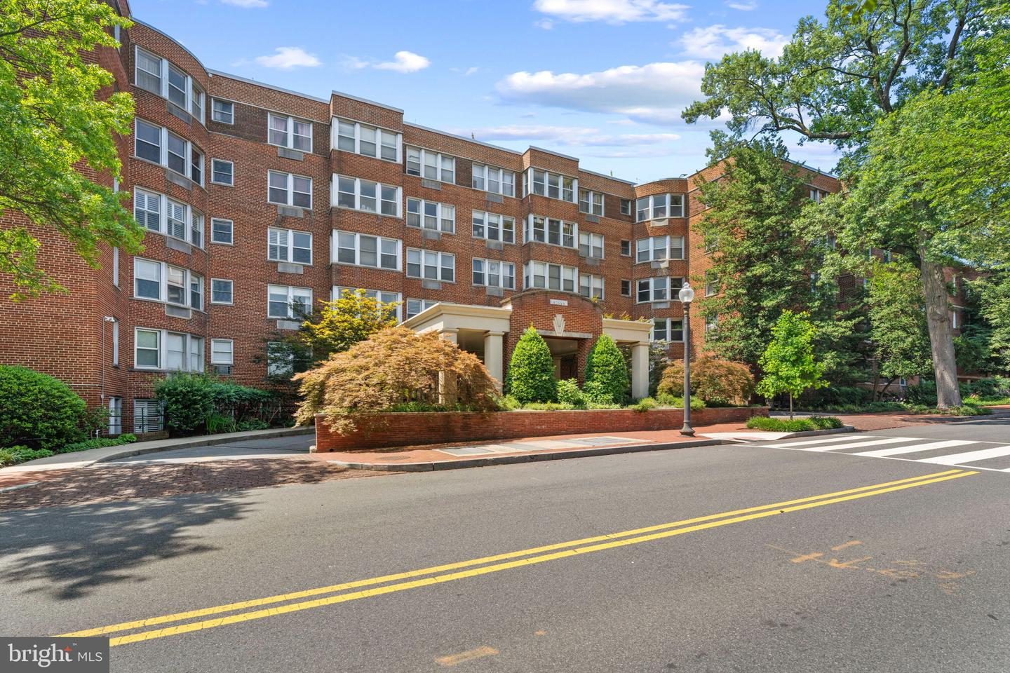 2500 Q Street NW #706