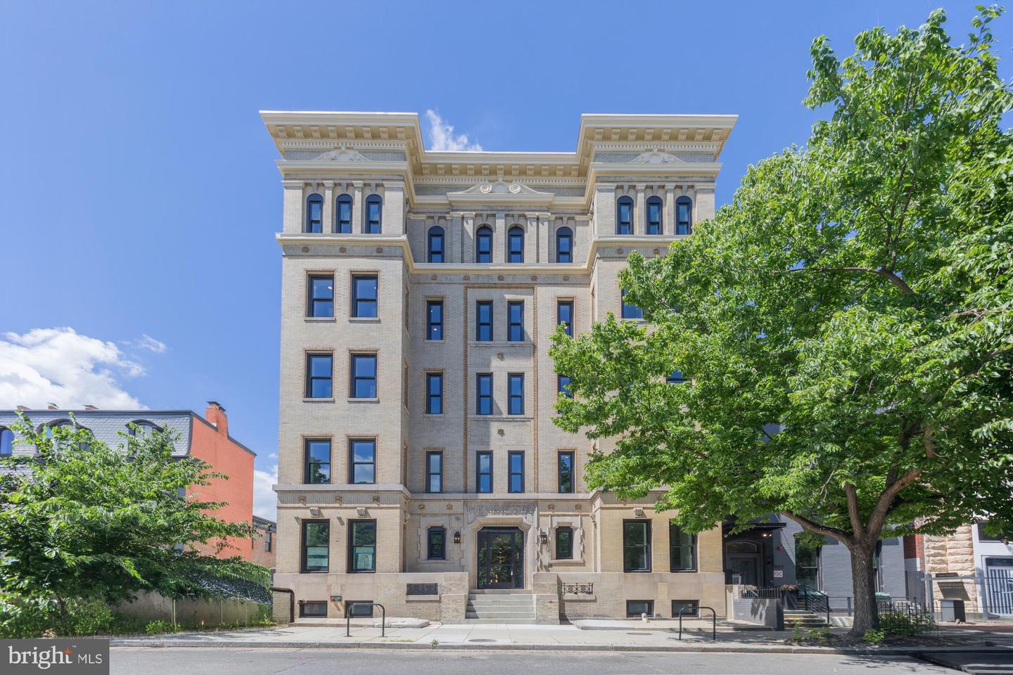 933 N Street NW #101