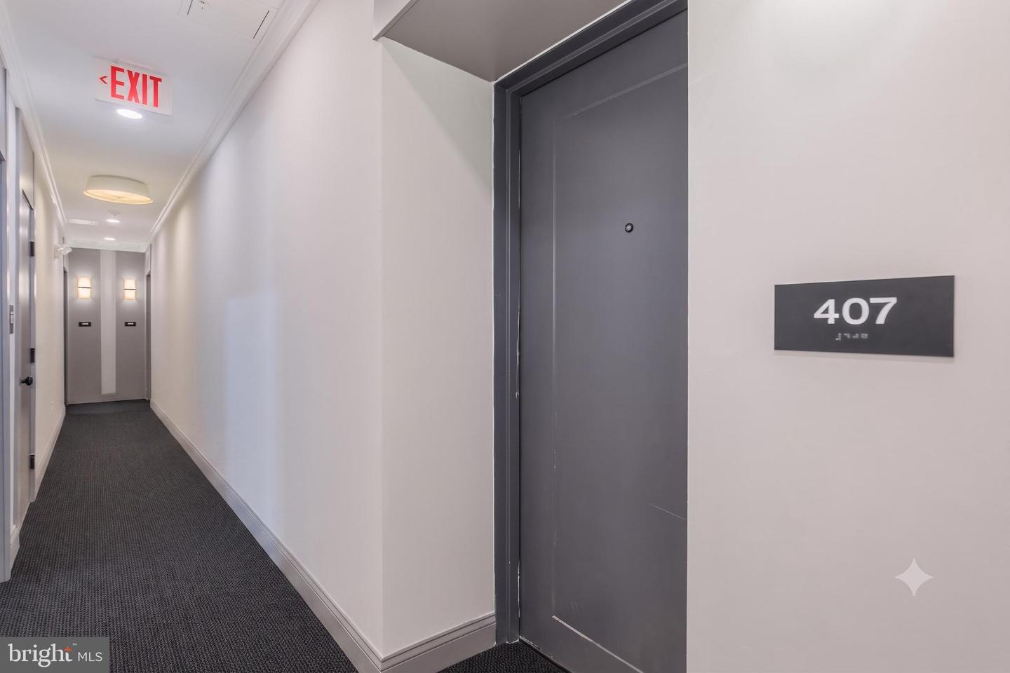 933 N Street NW #407