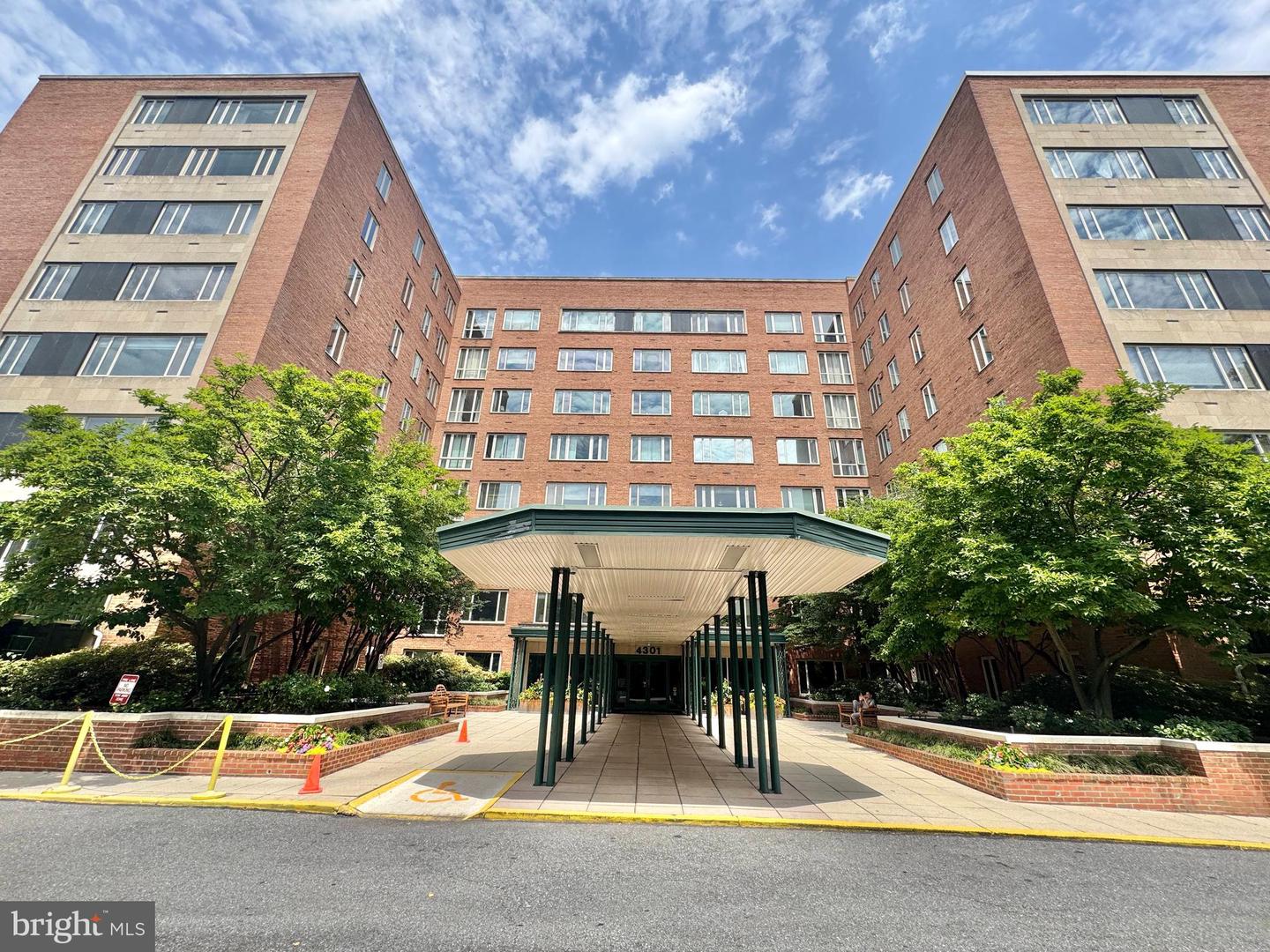 4301 Massachusetts Avenue NW #5007