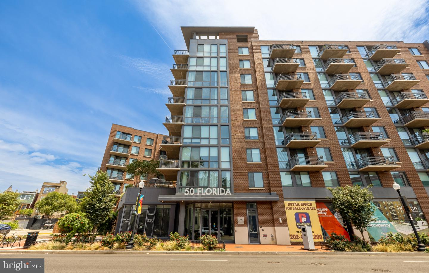 50 Florida Avenue NE #502
