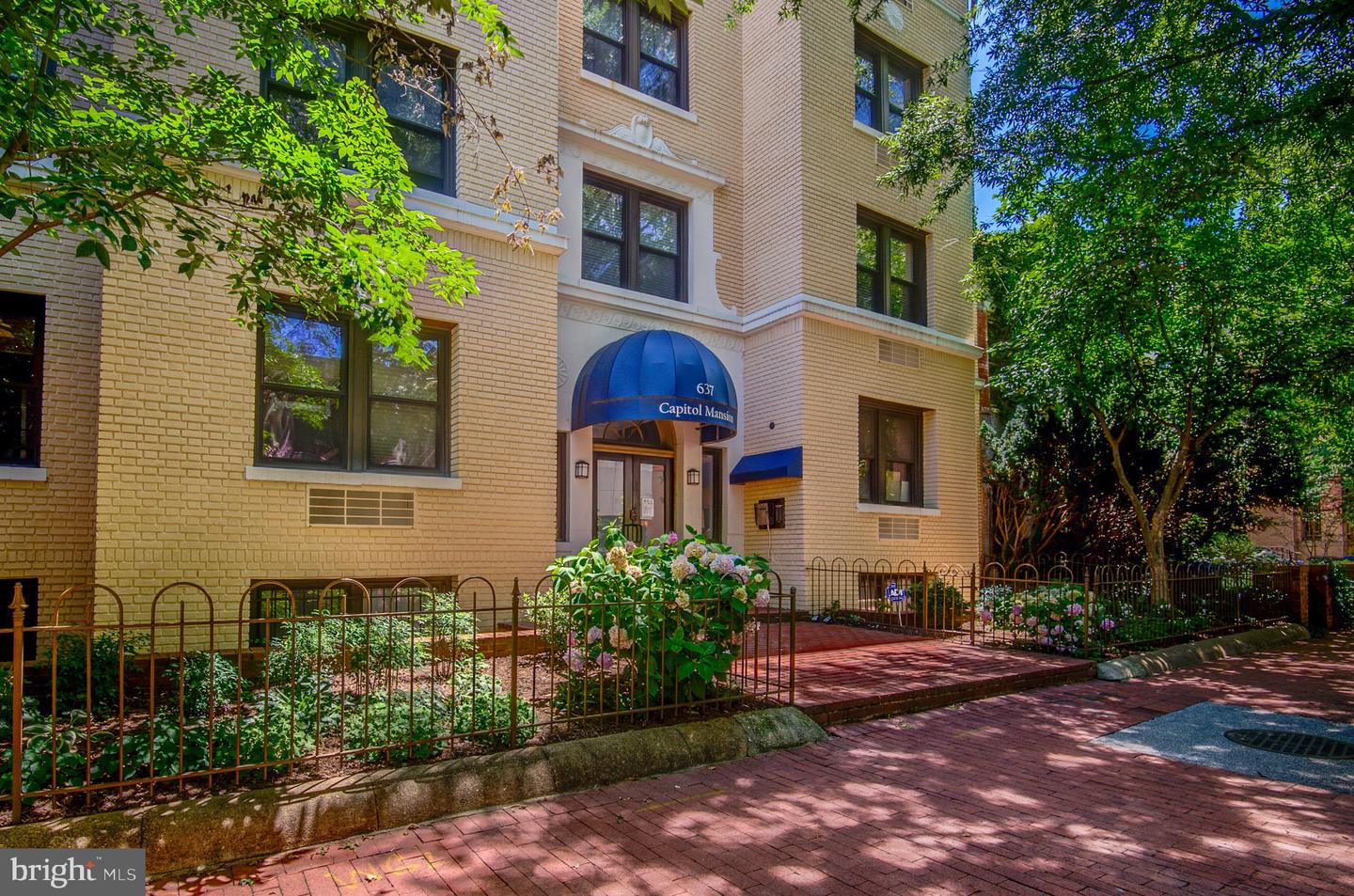 637 3rd Street NE #305, Washington
