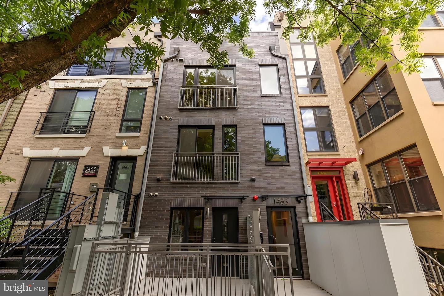 1463 Harvard Street NW #2
