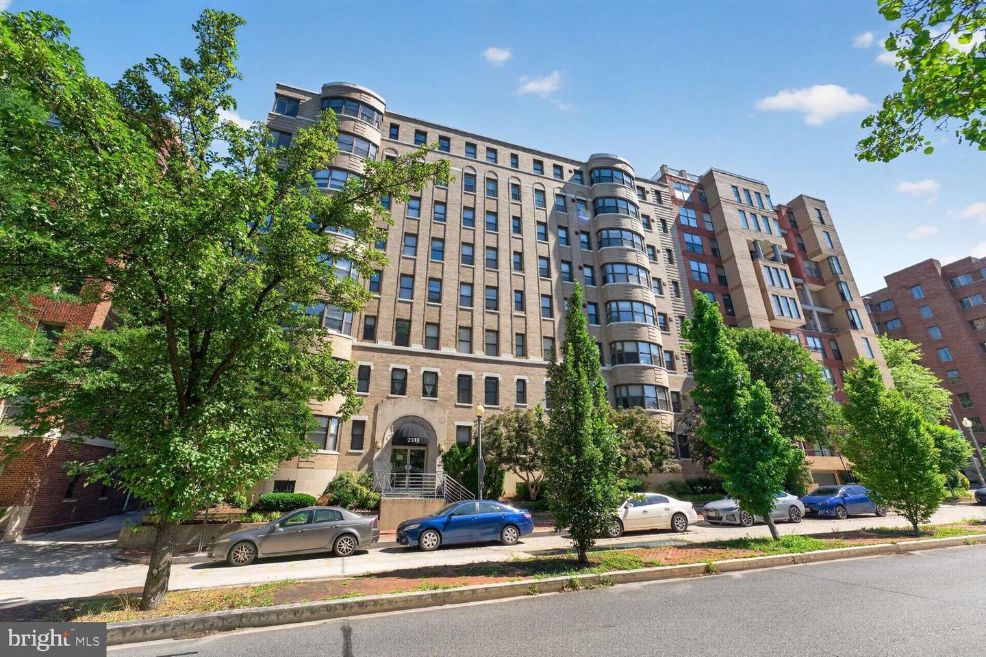 2515 K Street NW #507