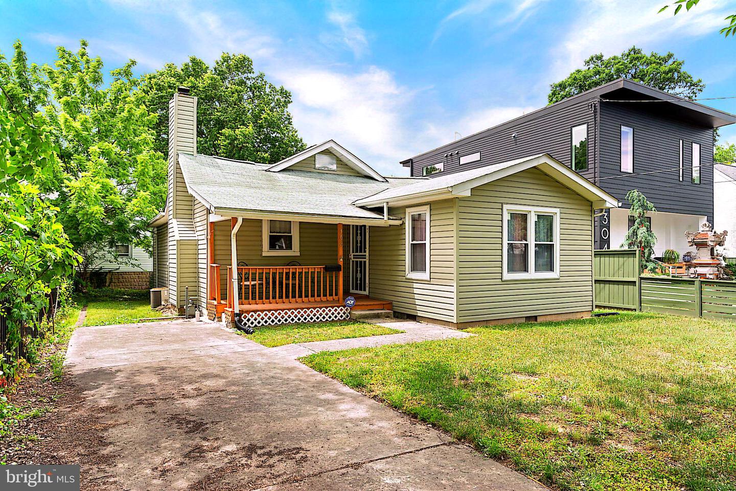 302 Quackenbos Street NW