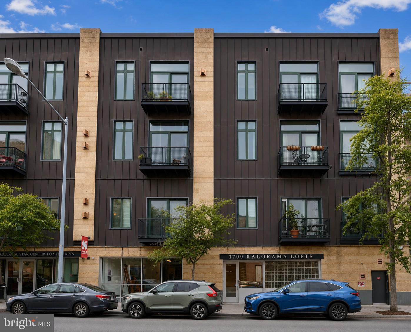 1700 Kalorama Road NW #203