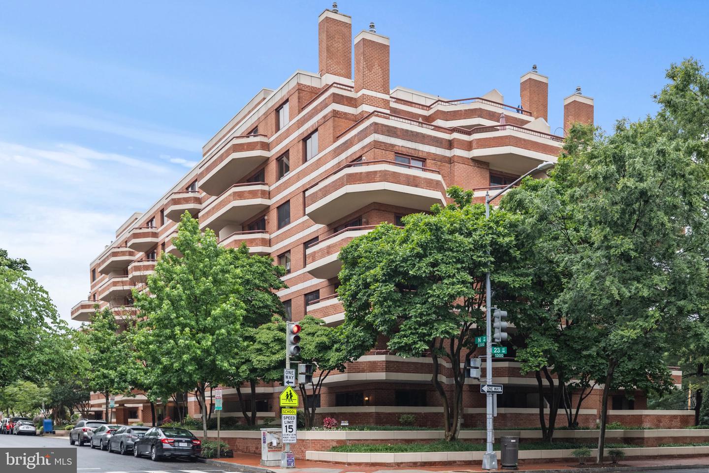 2301 N Street NW #508