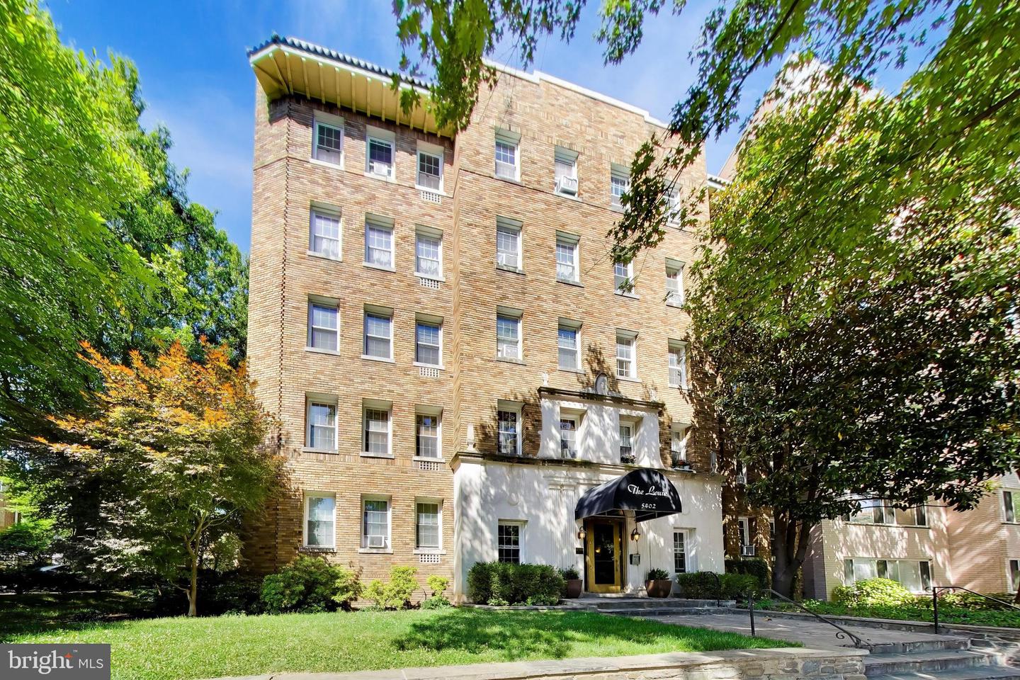 5402 Connecticut Avenue NW #204
