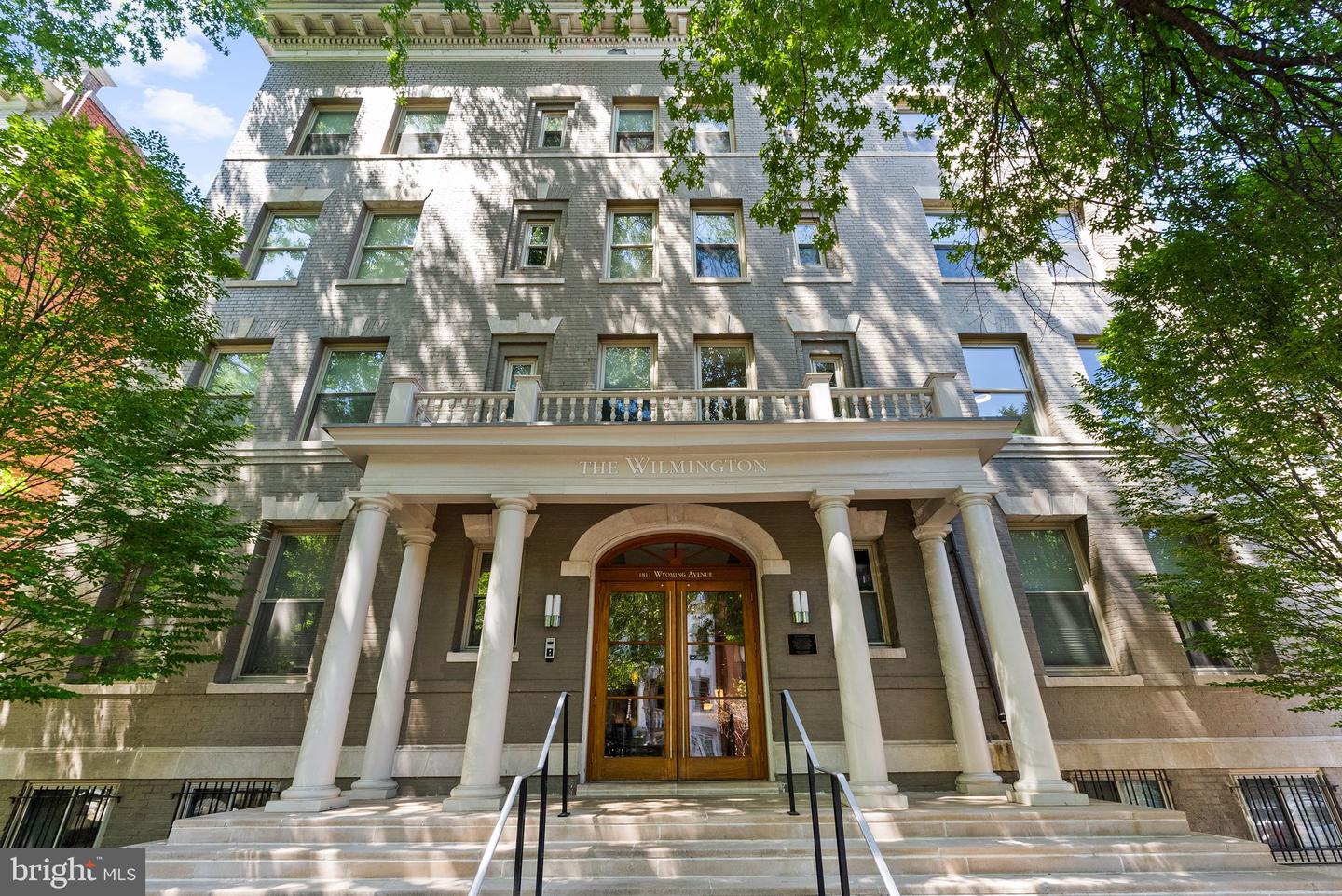 1811 Wyoming Avenue NW #22