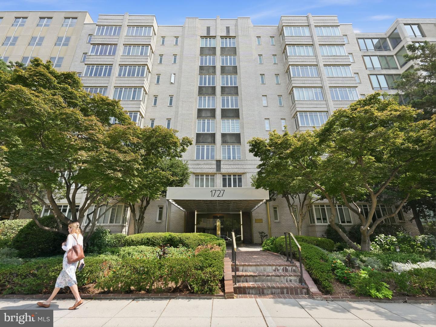 1727 Massachusetts Avenue NW #416