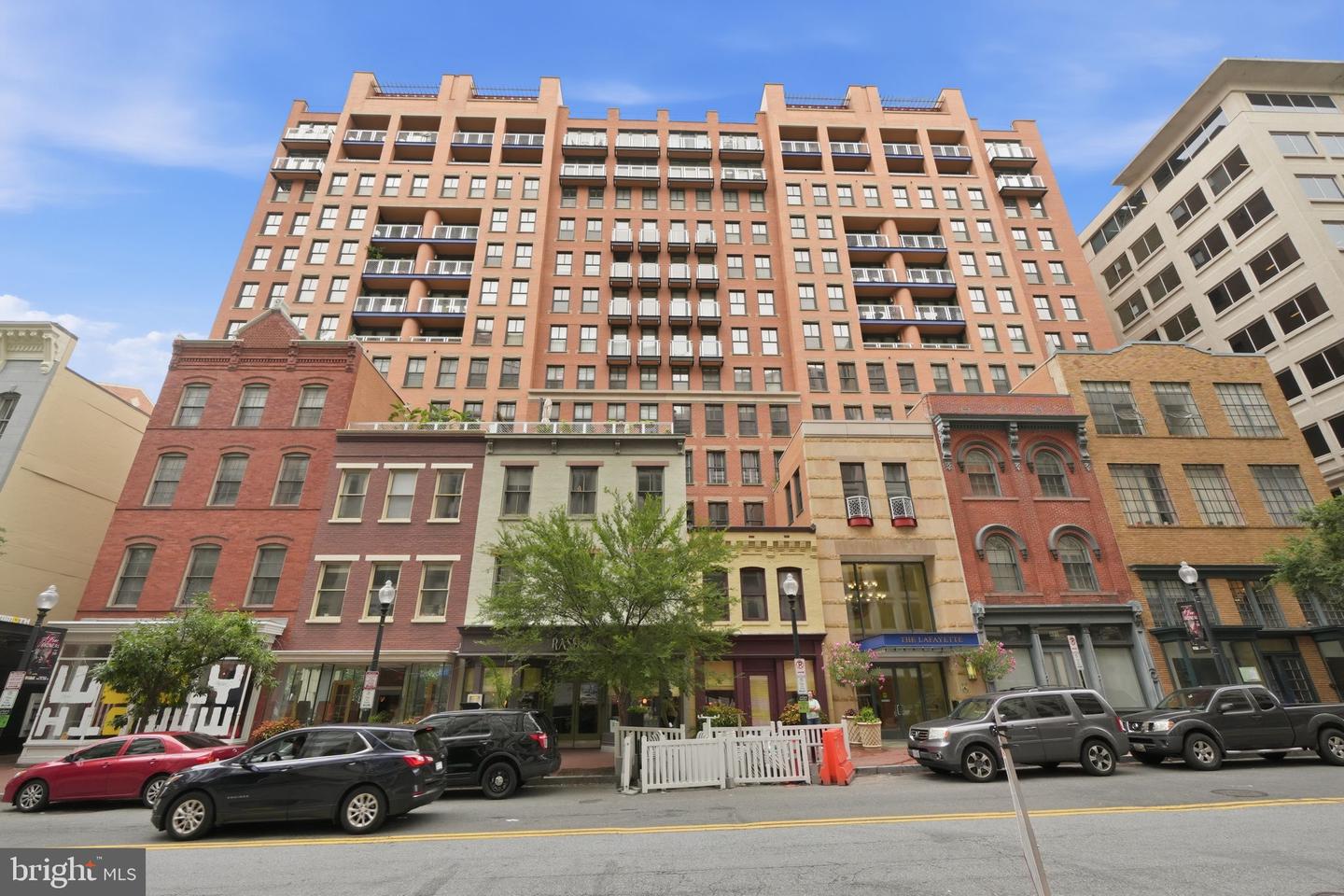 631 D Street NW #435
