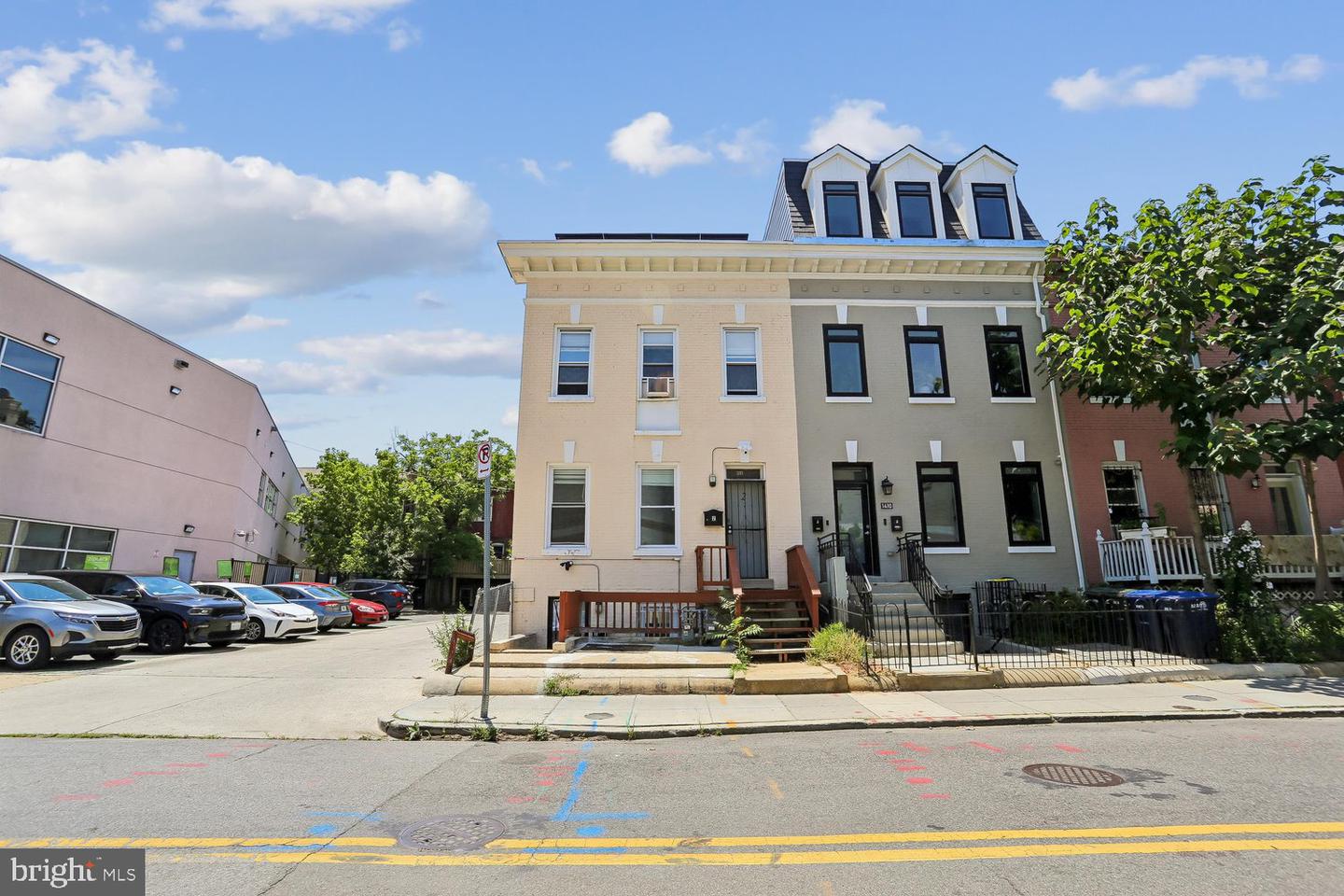 1408 Newton Street NW