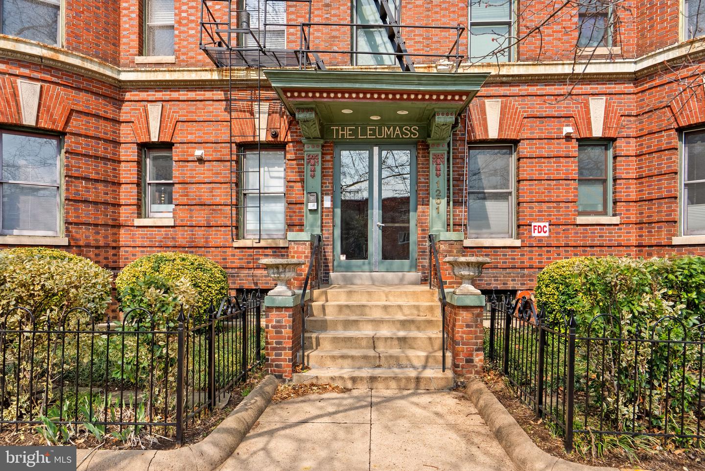 1201 Q Street NW #304