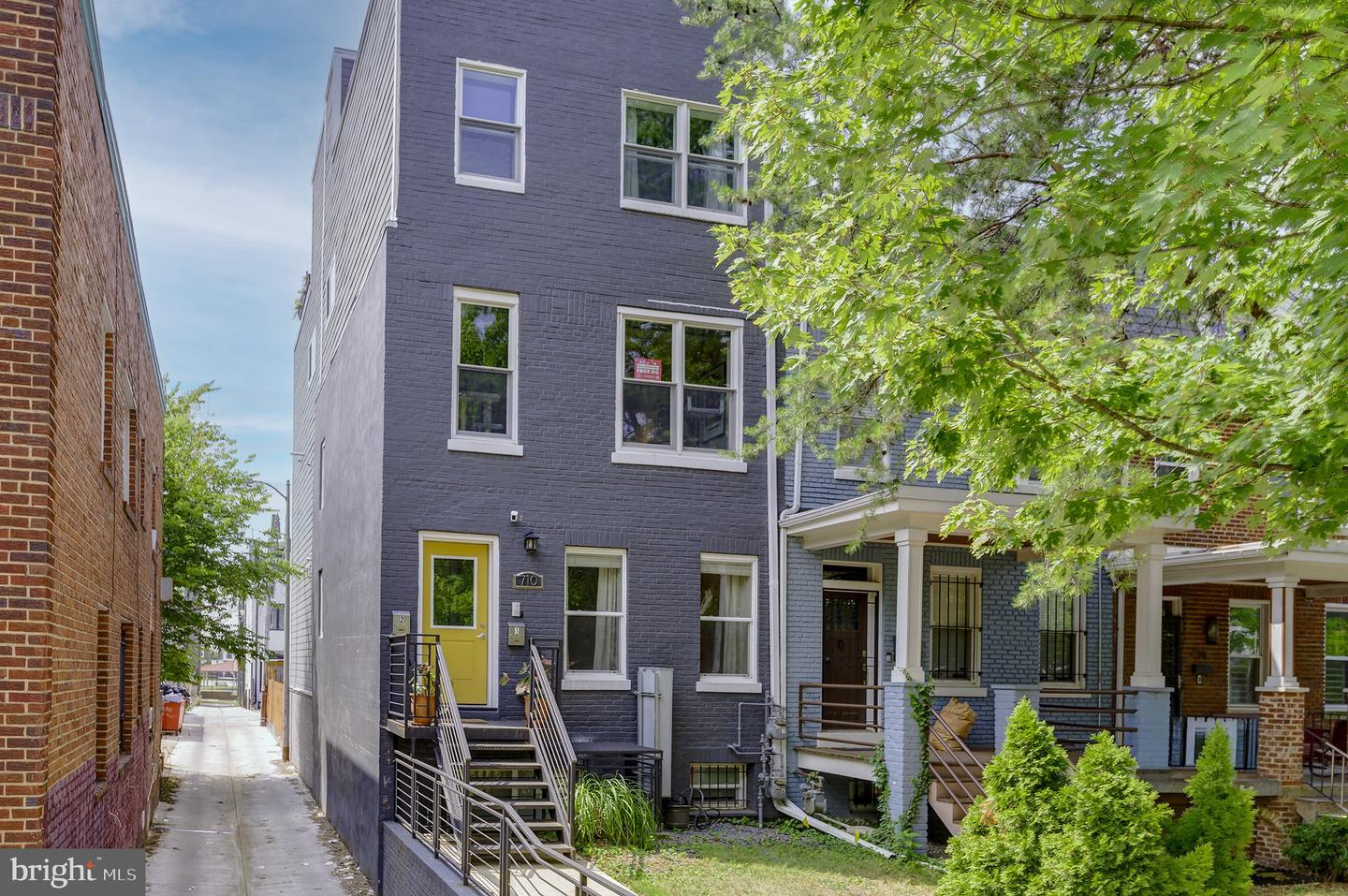 710 Kenyon Street NW #1, Washington