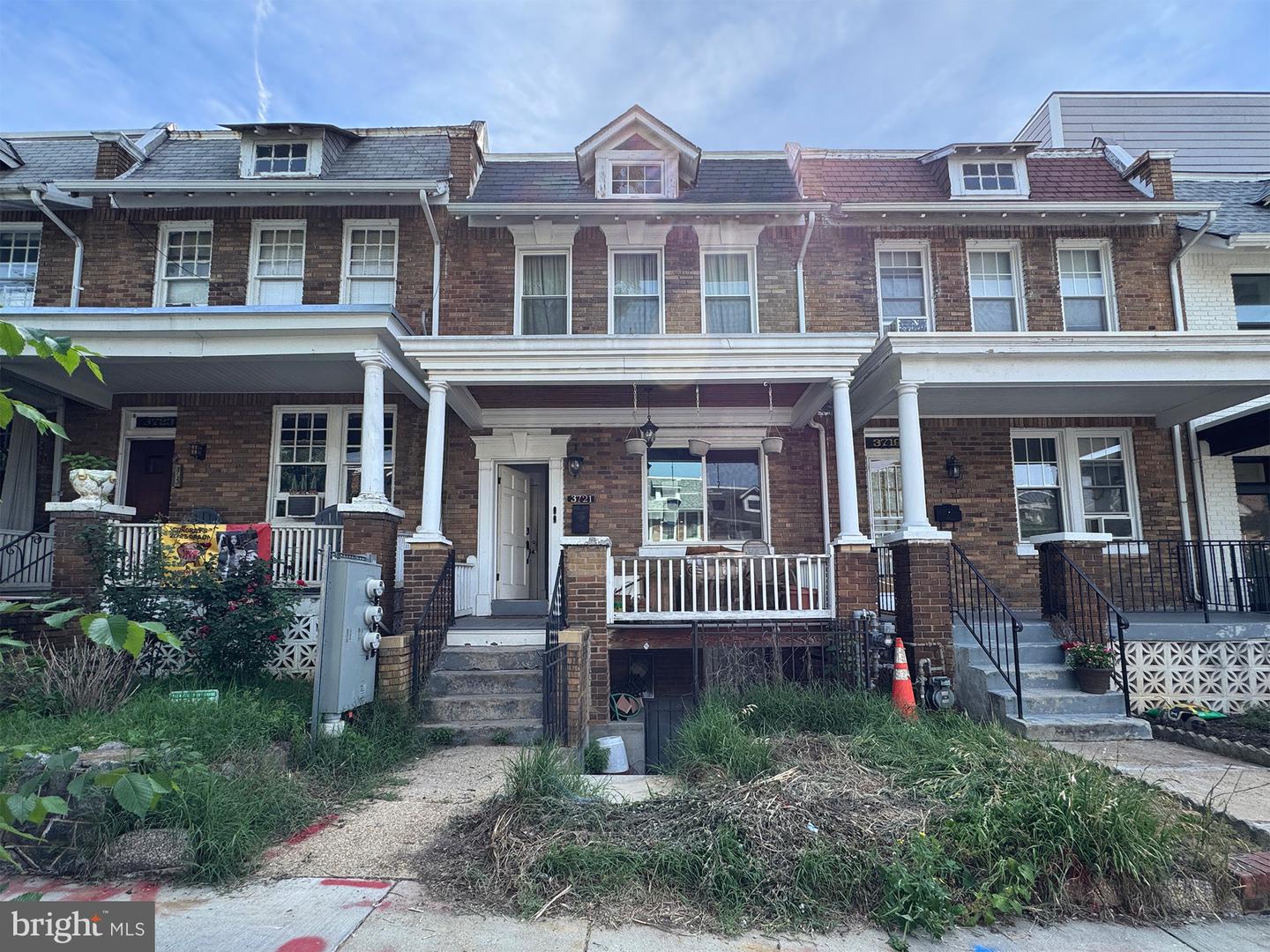 3721 9th Street NW, Washington