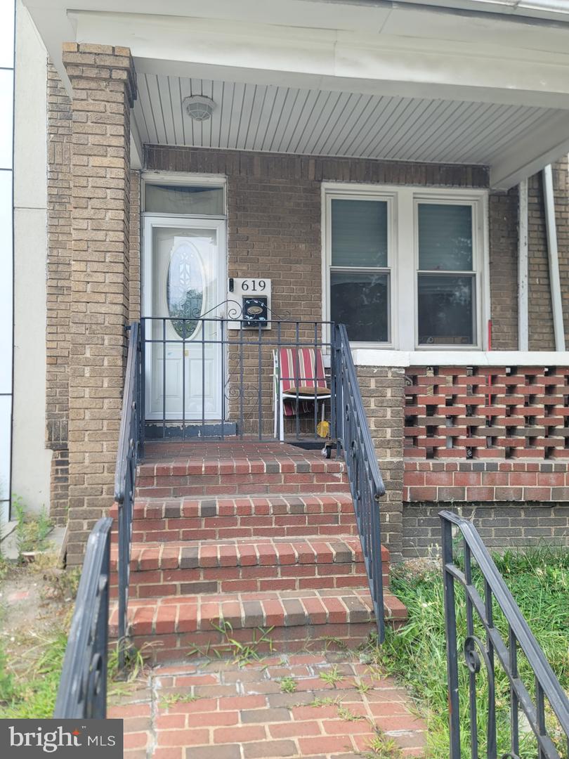 619 Florida Avenue NE, Washington
