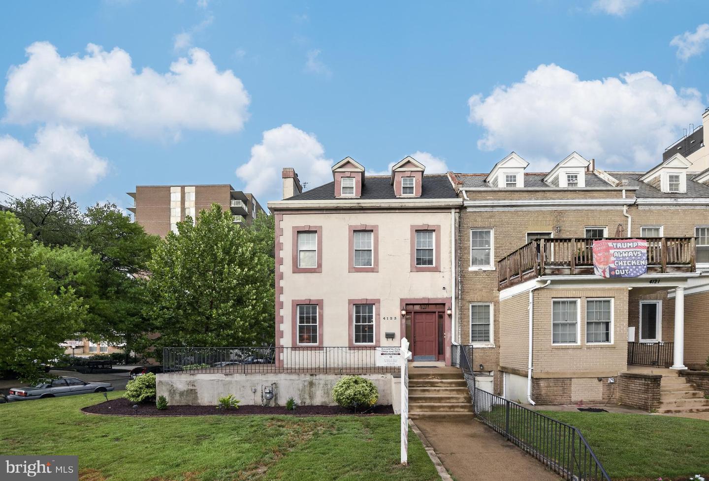4123 Connecticut Avenue NW