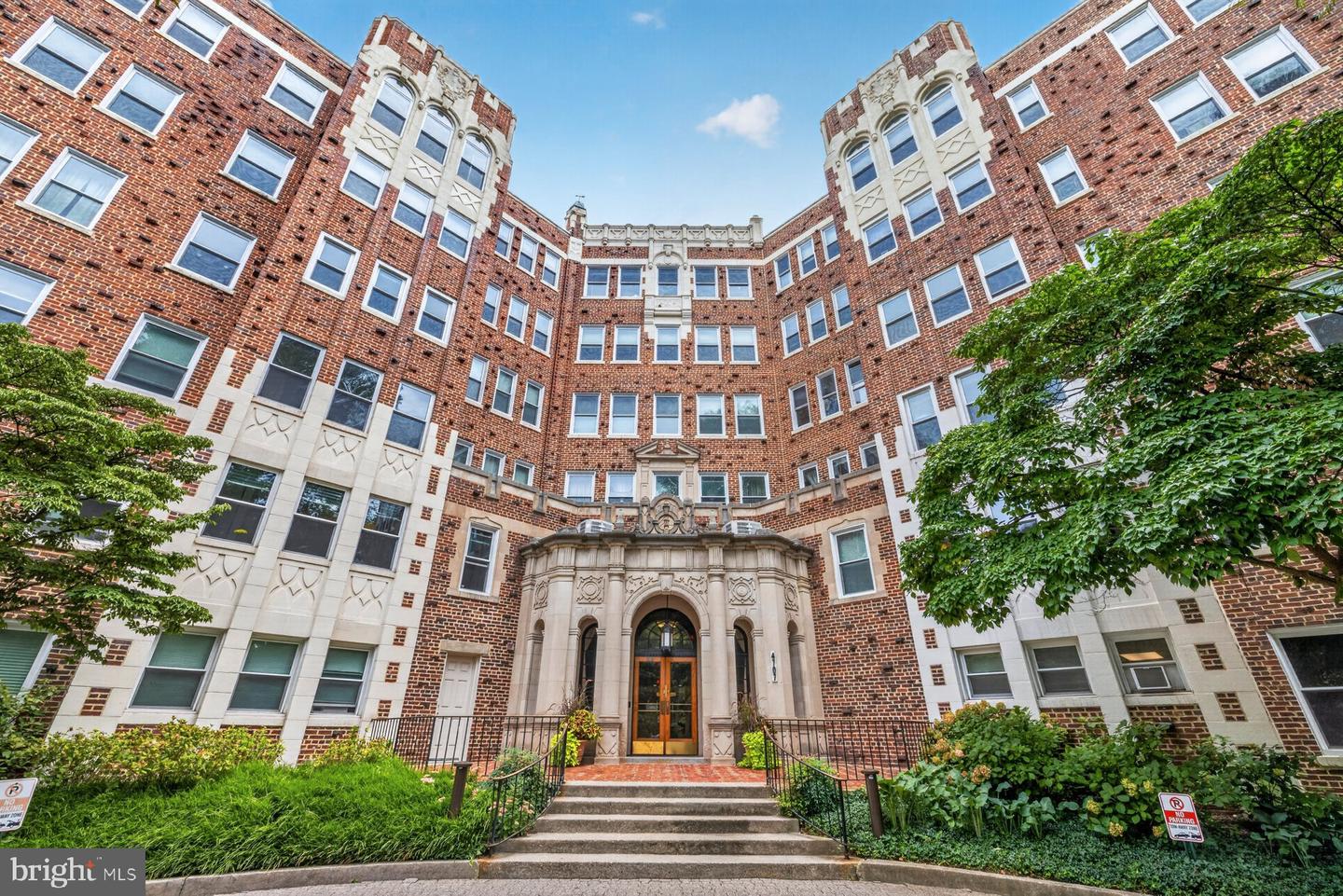 4707 Connecticut Avenue NW #313