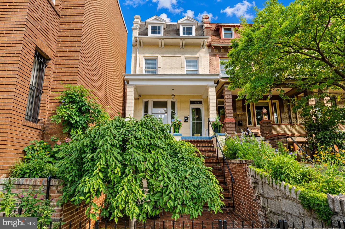1202 Irving Street NW