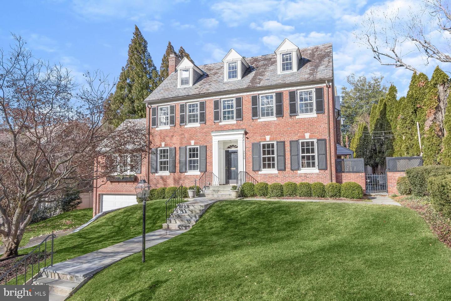3730 Fordham Road NW