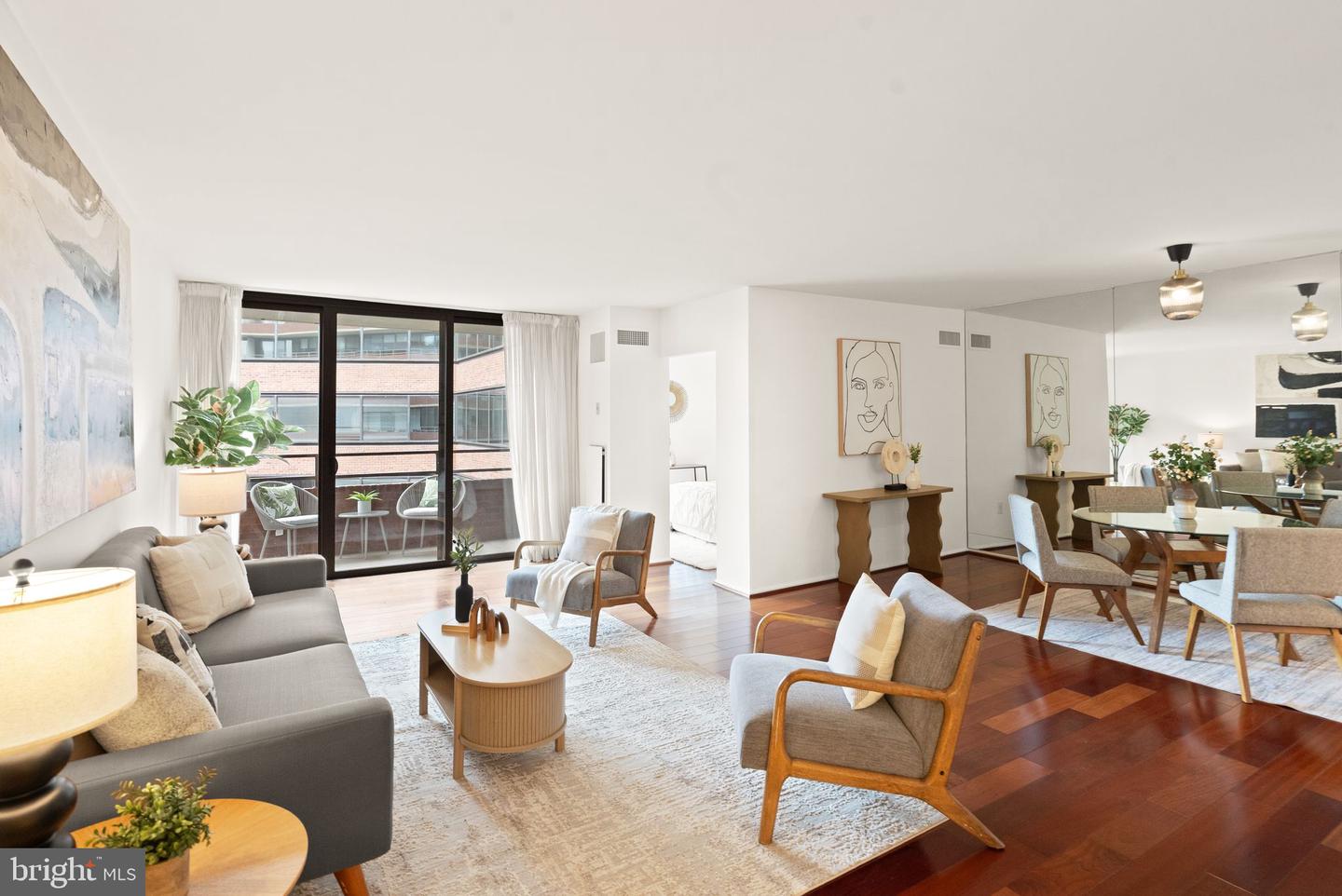 2555 Pennsylvania Avenue NW #612