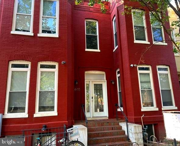 605 P Street NW