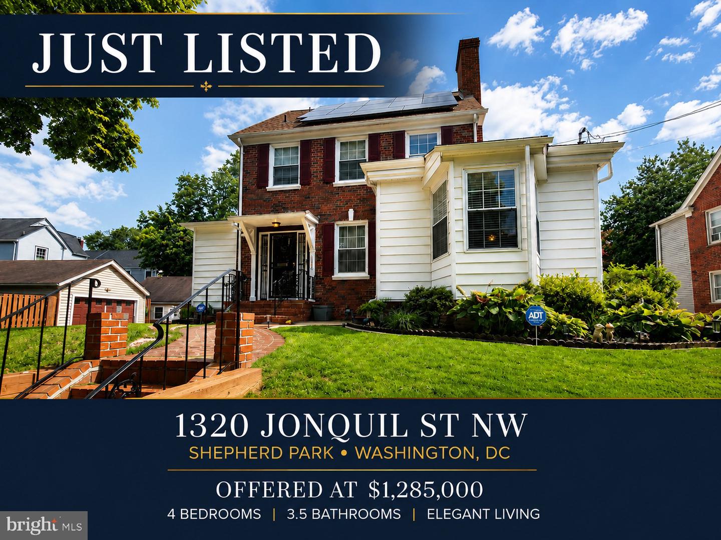 1320 Jonquil Street NW