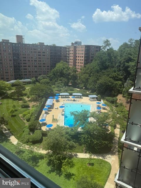 4201 Cathedral Avenue NW #1022e